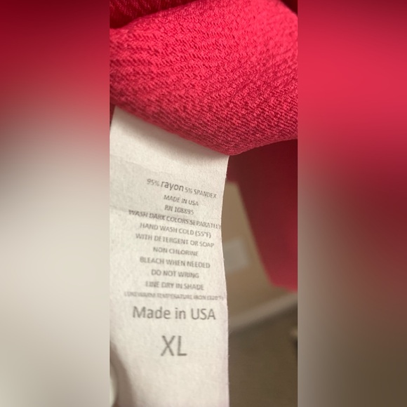 Pink Blazer Jacket - Picture 5 of 8